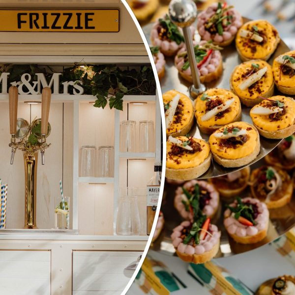 Frizzie & Fingerfood.